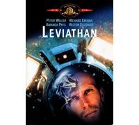 Movie/Film [Widescreen] - Leviathan [1989]