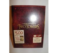 Movie/Film [Widescreen] - Lord Of The Rings: The Two Towers (4 Dvd) [Edizione: Stati Uniti]