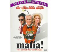 Movie/Film [Widescreen] - Mafia!