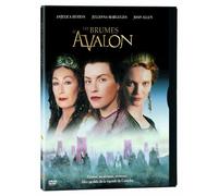 Movie/Film [Widescreen] - Mists of Avalon, the