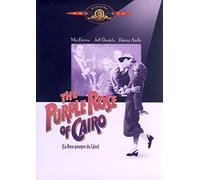 Movie/Film [Widescreen] - Purple Rose of Cairo [1985]