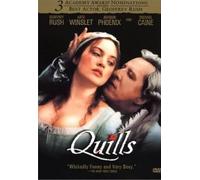 Movie/Film [Widescreen] - Quills [2000]