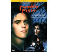 Movie/Film [Widescreen] - Rumble Fish [1983]