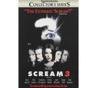 Movie/Film [Widescreen] - Scream 3 [2000]