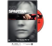 Movie/Film [Widescreen] - Spartan [2004]