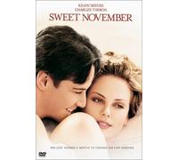 Movie/Film [Widescreen] - Sweet November [2001]