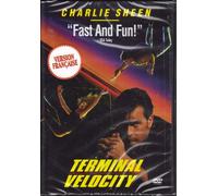 Movie/Film [Widescreen] - Terminal Velocity [1994]