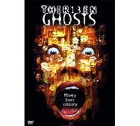 Movie/Film [Widescreen] - Thirteen Ghosts [2001]