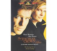 Movie/Film [Widescreen] - Thomas Crown Affair [1999]
