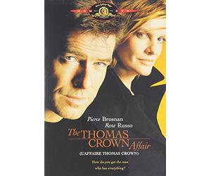 Movie/Film [Widescreen] - Thomas Crown Affair [1999]