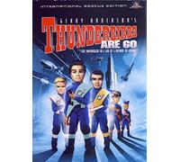 Movie/Film [Widescreen] - Thunderbirds Are Go