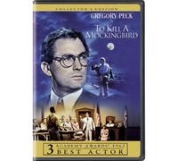 Movie/Film [Widescreen] - To Kill a Mockingbird [1962]