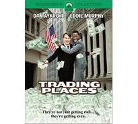 Movie/Film [Widescreen] - Trading Places [1983]