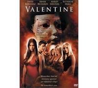 Movie/Film [Widescreen] - Valentine [2001]