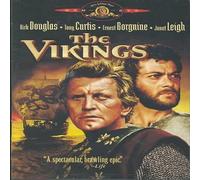Movie/Film [Widescreen] - Vikings, the [1969]