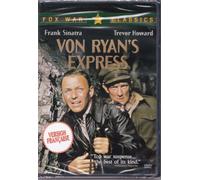 Von Ryan S Express – Film – Formato Widescreen – 1965