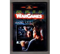 Movie/Film [Widescreen] - Wargames [1983]