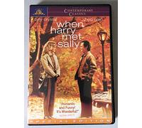 Movie/Film [Widescreen] - When Harry Met Sally [1989]