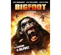 Movie/Film [Williams/Bonaduce] - Bigfoot