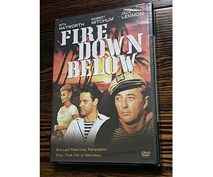 Movie - Fire Down Below [1957/Lc: 1]