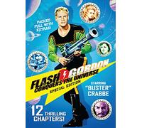 Movie - Flash Gordon Conquers The Universe