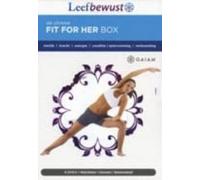 Movie Gaiam - Fit For Her Box (Dvd) (Region 2) DVD NUOVO