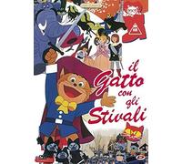 Film - Il Gatto Con Gli Stivali - Dvd