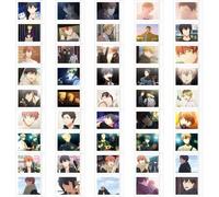 Movie Given To The Sea PashaColle Booster Pack Box TCG GIAPPONE UFFICIALE