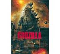 MOVIE - GODZILLA (1 DVD) (DVD)