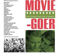 Movie-Goer ~ Pop Cinema And The Classics: 3cd Boxset - Various ... (Audio cd)