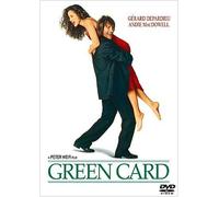 Movie - Green Card [Edizione: Giappone]