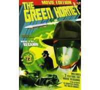 Green Hornet, The: Movie Edition (DVD) Gordon Jones Wade Boteler Keye Luke