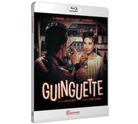 Movie Guiguette/Blu-Ray (Region 2) (Blu-ray) Jean-Claude Pascal Jean Delannoy