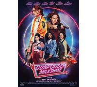 Movie Gunpowder Milkshake (Dvd) (Be-Only) (Region 2) DVD NUOVO
