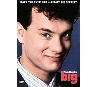 Movie/Hanks/Perkins - Big + Bonus Features