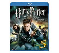 (Movie) - Harry Potter And The Order Of The Ph [Edizione: Giappone]