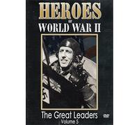 Movie - Heroes Of World War 2 - Great Leaders Vol.5 [Import anglais] [Edizione: Regno Unito]