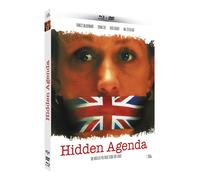Hidden Agenda Combo Blu-Ray + DVD Nuova