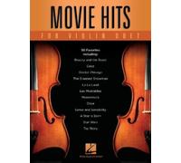 Movie Hits for Violin Duet (Tascabile)