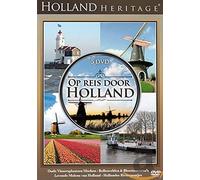 Movie Holland Heritage - Op Reis Door Holland (Dvd) DVD NUOVO