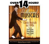Movie - Hollywood Musicals: Over 14 Hou