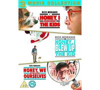 Honey, I ..... (DVD) John Shea Thomas Brown Amy O'Neill Carl Steven Rick Moranis
