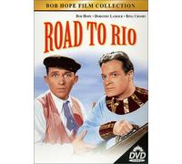 Movie*Hope/Lamour/Crosby - Road to Rio*Lc: 1