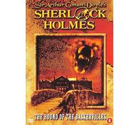 Movie - Hound of The Baskervilles [Import Belge]