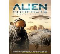 Movie (Import) - Alien Artifacts The Outer Dimensions [Import]