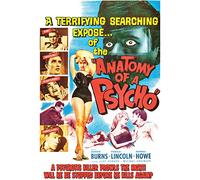 Movie (Import) - Anatomy of a Psycho