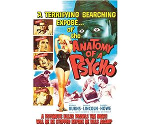 Movie (Import) - Anatomy of a Psycho
