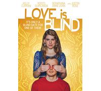Love Is Blind – Kelly Curran – DVD