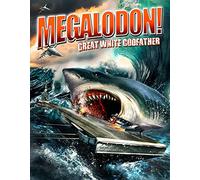 Movie (Import) - Megalodon; Great White Godfather