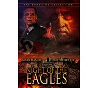Movie (Import) - Night of the Eagles